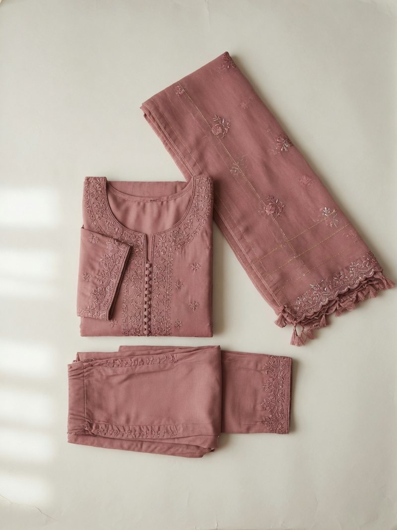 Three Piece